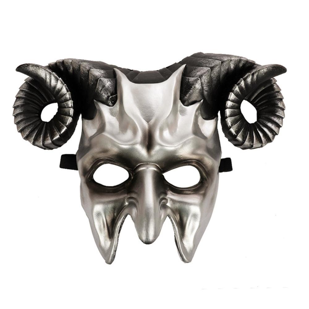 High Quality 3D Halloween Mask Realistic Horrible Carnival Props Durable Cosplay Masquerade Decoration серебряный
High Quality 3D Halloween Mask Realistic Horrible Carnival Props Durable Cosplay Masquerade Decoration серебряный