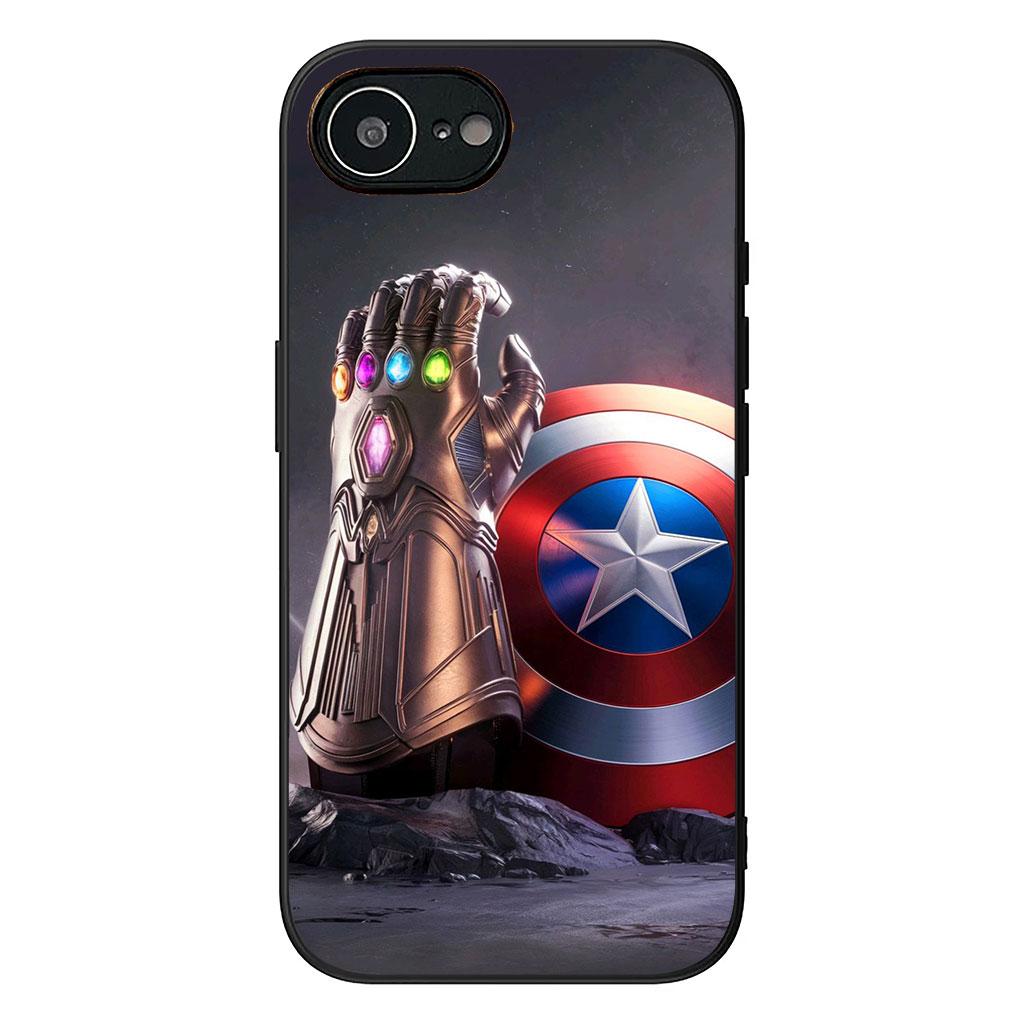 Phone Cover Captain America Marvel Shield for Samsung Galaxy S25 S24 S23 Fe Ultra Plus S7 Edge A05 A06 A16 A15 A35+ Soft Case Galaxy A35 5G
Phone Cover Captain America Marvel Shield for Samsung Galaxy S25 S24 S23 Fe Ultra Plus S7 Edge A05 A06 A16 A15 A35+ Soft Case Galaxy A35 5G
