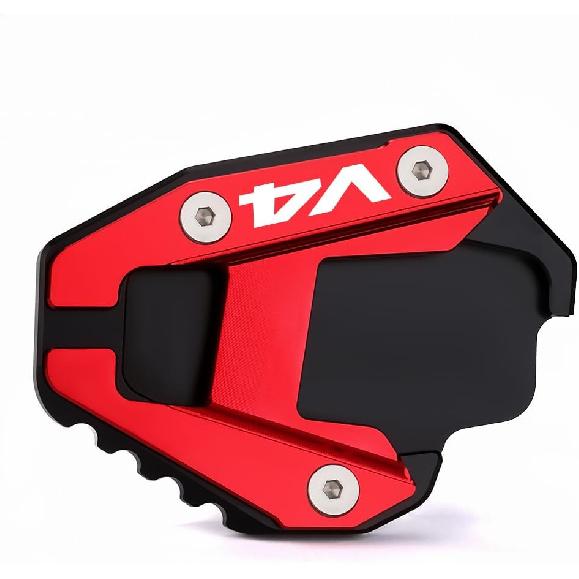 For D.ucati Multistrada V4 / S Sport 2020-2023 Multistrada V4 S 2021-2023 Multistrada V4 Rally 2022-2023 Motocycle Kickstand Side Stand Enlarge чорний
For D.ucati Multistrada V4 / S Sport 2020-2023 Multistrada V4 S 2021-2023 Multistrada V4 Rally 2022-2023 Motocycle Kickstand Side Stand Enlarge чорний