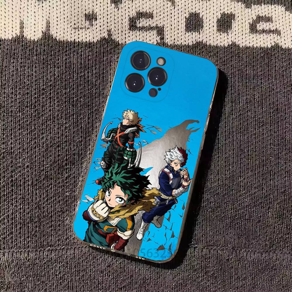 Deku Bakugou Shouto Hero A-Academia Phone Case for iPhone 11Pro 13 12 11 Pro Max 16e 17 Air 16 15 14 Plus 11ProMax iPhone16e
Deku Bakugou Shouto Hero A-Academia Phone Case for iPhone 11Pro 13 12 11 Pro Max 16e 17 Air 16 15 14 Plus 11ProMax iPhone16e