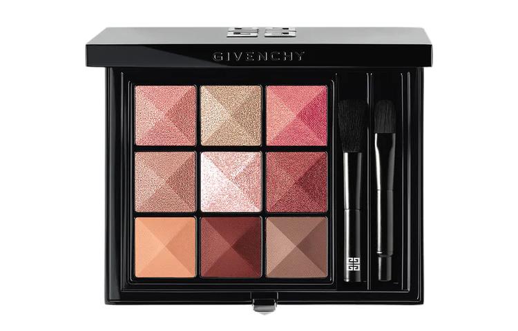 Givenchy Le 9 de Givenchy Палітра тіней для повік з високою пігментацією та різними фінішами LE9.09
Givenchy Le 9 de Givenchy Палітра тіней для повік з високою пігментацією та різними фінішами LE9.09