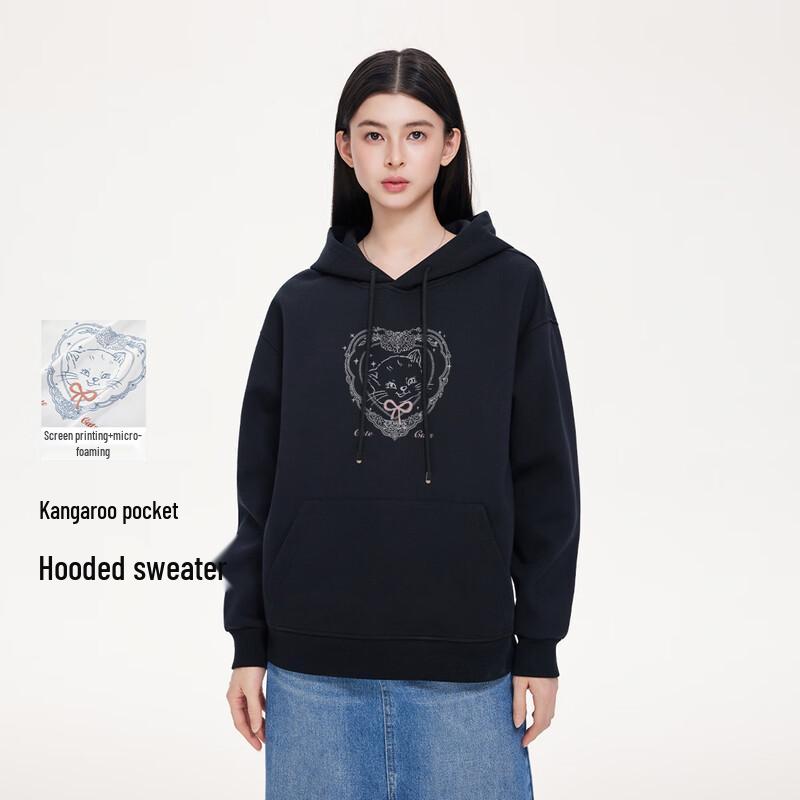 FivePlus Women s Long-Sleeve Hooded Sweatshirt XL
FivePlus Women s Long-Sleeve Hooded Sweatshirt XL