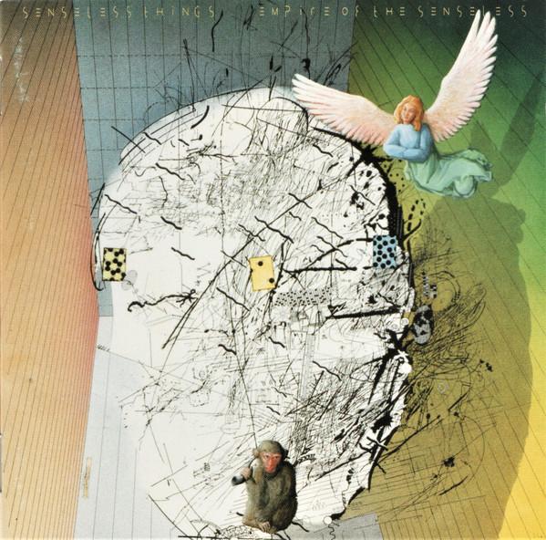 CD SENSELESS THINGS - Empire Of The Senseless 4735252 Epic 1993 Japan Dance & Electronica Used
CD SENSELESS THINGS - Empire Of The Senseless 4735252 Epic 1993 Japan Dance & Electronica Used
