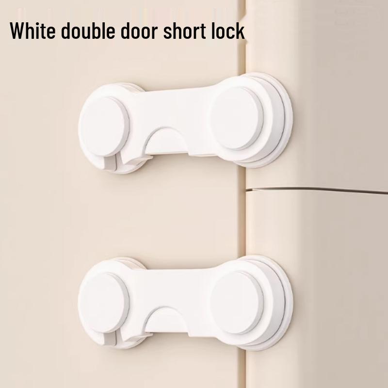 Toddler Safety Drawer & Door Lock | Anti-Pinch & Anti-Opening Protection for Cabinets & Refrigerators
Toddler Safety Drawer & Door Lock | Anti-Pinch & Anti-Opening Protection for Cabinets & Refrigerators