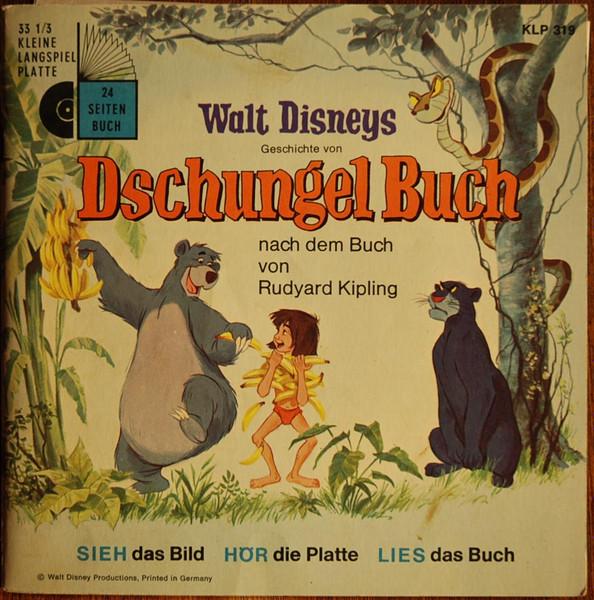 7inch Record IRENE KOSS UNKNOWN ARTIST Walt Disneys Dschungelbuch KLP319 DISNEYLAND 1967 Germany Childrens Used
7inch Record IRENE KOSS UNKNOWN ARTIST Walt Disneys Dschungelbuch KLP319 DISNEYLAND 1967 Germany Childrens Used