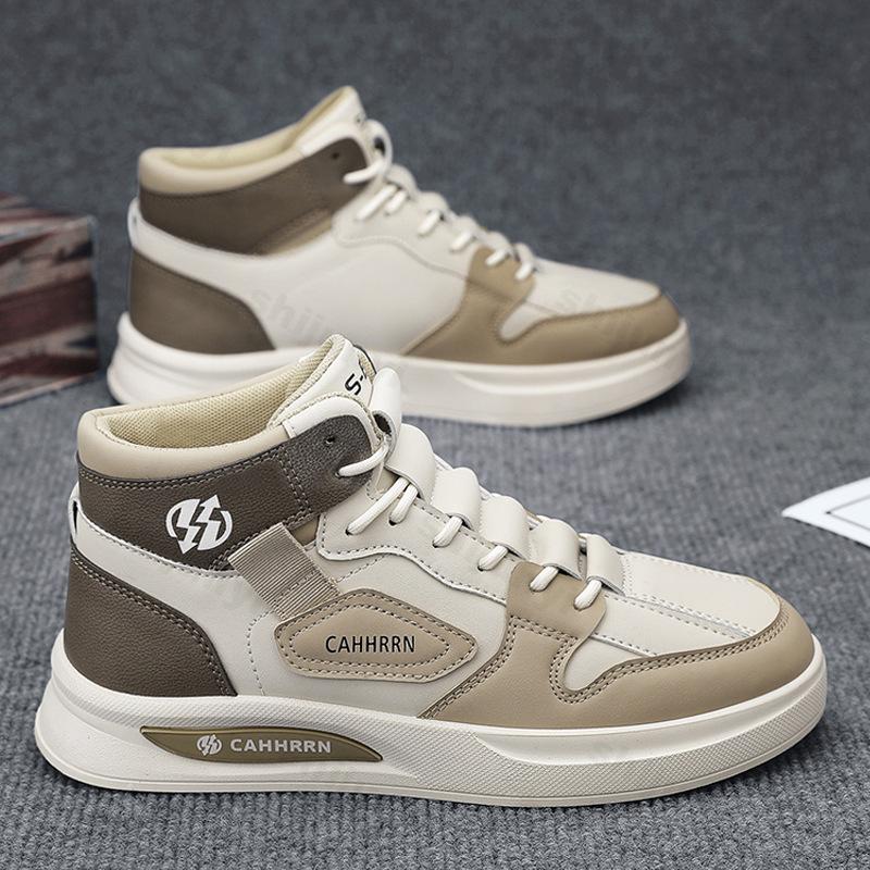 2026 Autumn New High Top Casual Thick Soeld Sports Shoes Fpr Men Fashi Trend Versatile Comfortable N Slip Platform sneakers 39 хаки
2026 Autumn New High Top Casual Thick Soeld Sports Shoes Fpr Men Fashi Trend Versatile Comfortable N Slip Platform sneakers 39 хаки
