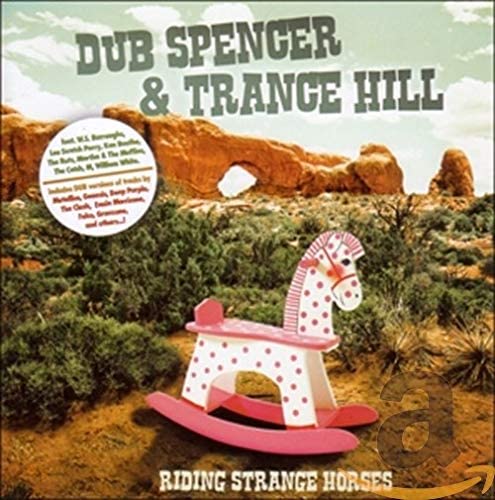 CD DUB SPENCER & TRANCE HILL - Riding Strange Horses EB071 Echo Beach 2010 Germany Dance & Electronica Used
CD DUB SPENCER & TRANCE HILL - Riding Strange Horses EB071 Echo Beach 2010 Germany Dance & Electronica Used