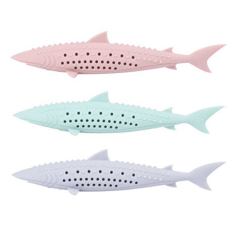 Cat Teeth Brushing Toy Teeth Cleaning Cat Stick Fish-shaped Silicone Toy Chew Resistant Interactive Toys Catnip Pet Supplies рожевий
Cat Teeth Brushing Toy Teeth Cleaning Cat Stick Fish-shaped Silicone Toy Chew Resistant Interactive Toys Catnip Pet Supplies рожевий