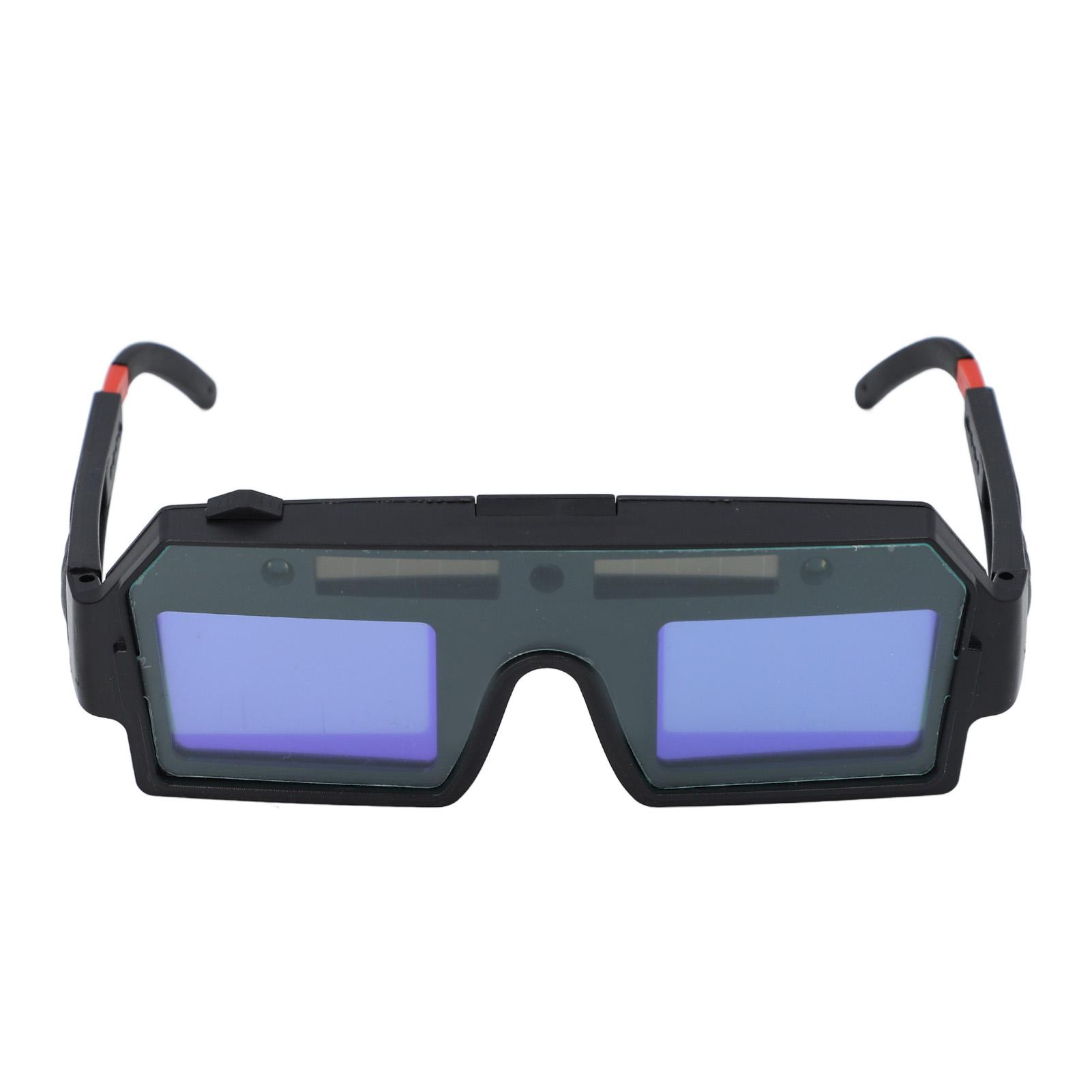 Welder Glasses PP and ABS Argon Arc Solar Powered Welding Eyes Protective Welding Goggles for
Welder Glasses PP and ABS Argon Arc Solar Powered Welding Eyes Protective Welding Goggles for