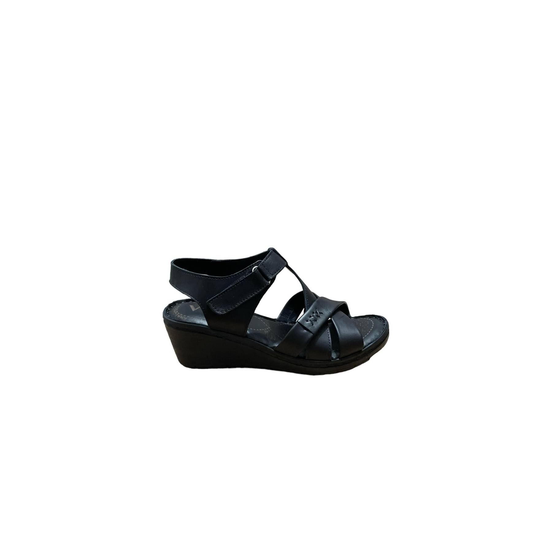 Женские повседневные сандалии из натуральной кожи (Летом) Легкие сандалии Comfort Casual Quality Style
Женские повседневные сандалии из натуральной кожи (Летом) Легкие сандалии Comfort Casual Quality Style