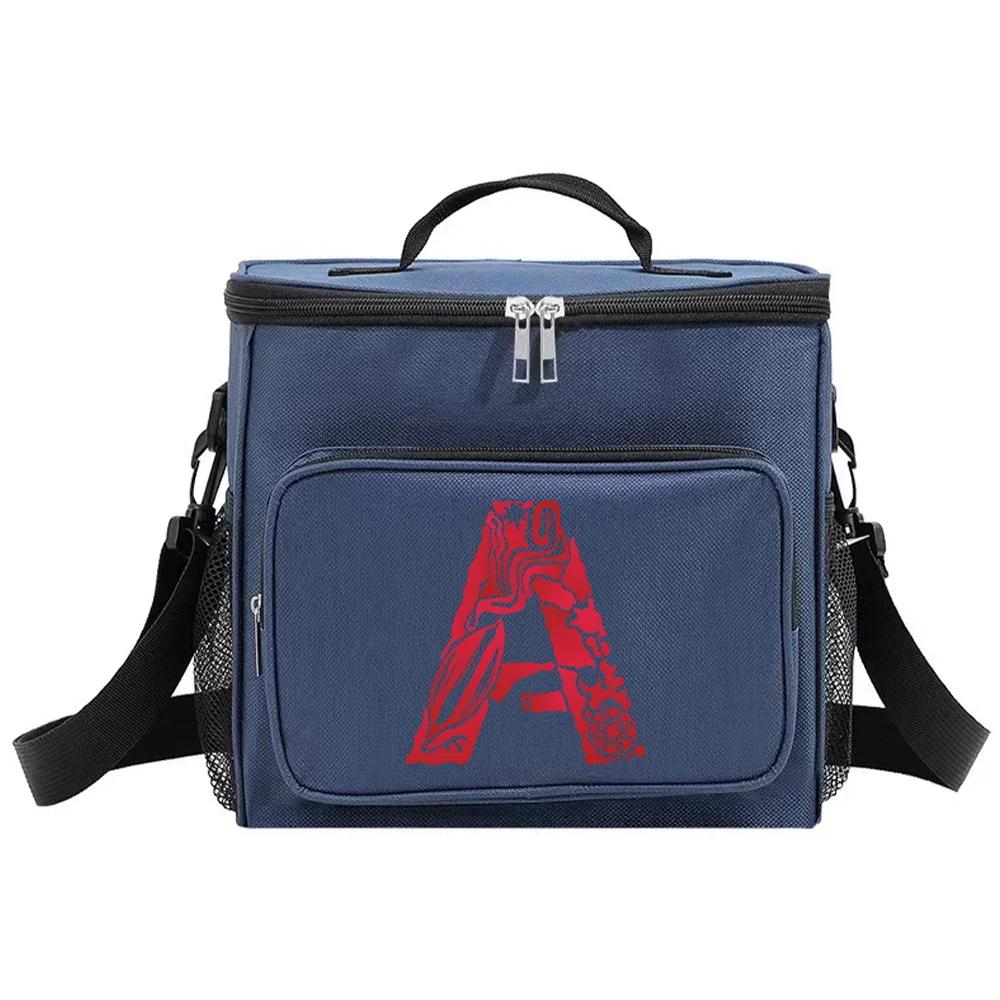 Insulated Bags Shoulder Lunch Bag Waterproof Cooler Box Thermal Organizer Handbag for Men and Women New Engrave Image Pattern
Insulated Bags Shoulder Lunch Bag Waterproof Cooler Box Thermal Organizer Handbag for Men and Women New Engrave Image Pattern