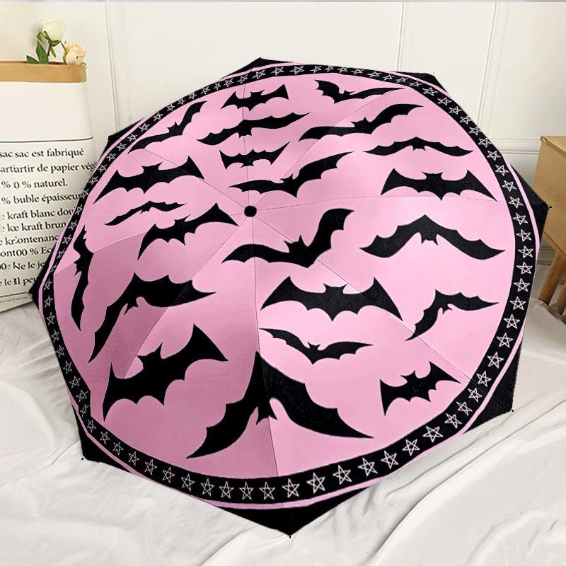 Fantasy Bat Artwork 8-Frame for Travel, camping, Casual Lightweight Portable Umbrella, Essential for every family Holidays Birthday Gift
Fantasy Bat Artwork 8-Frame for Travel, camping, Casual Lightweight Portable Umbrella, Essential for every family Holidays Birthday Gift