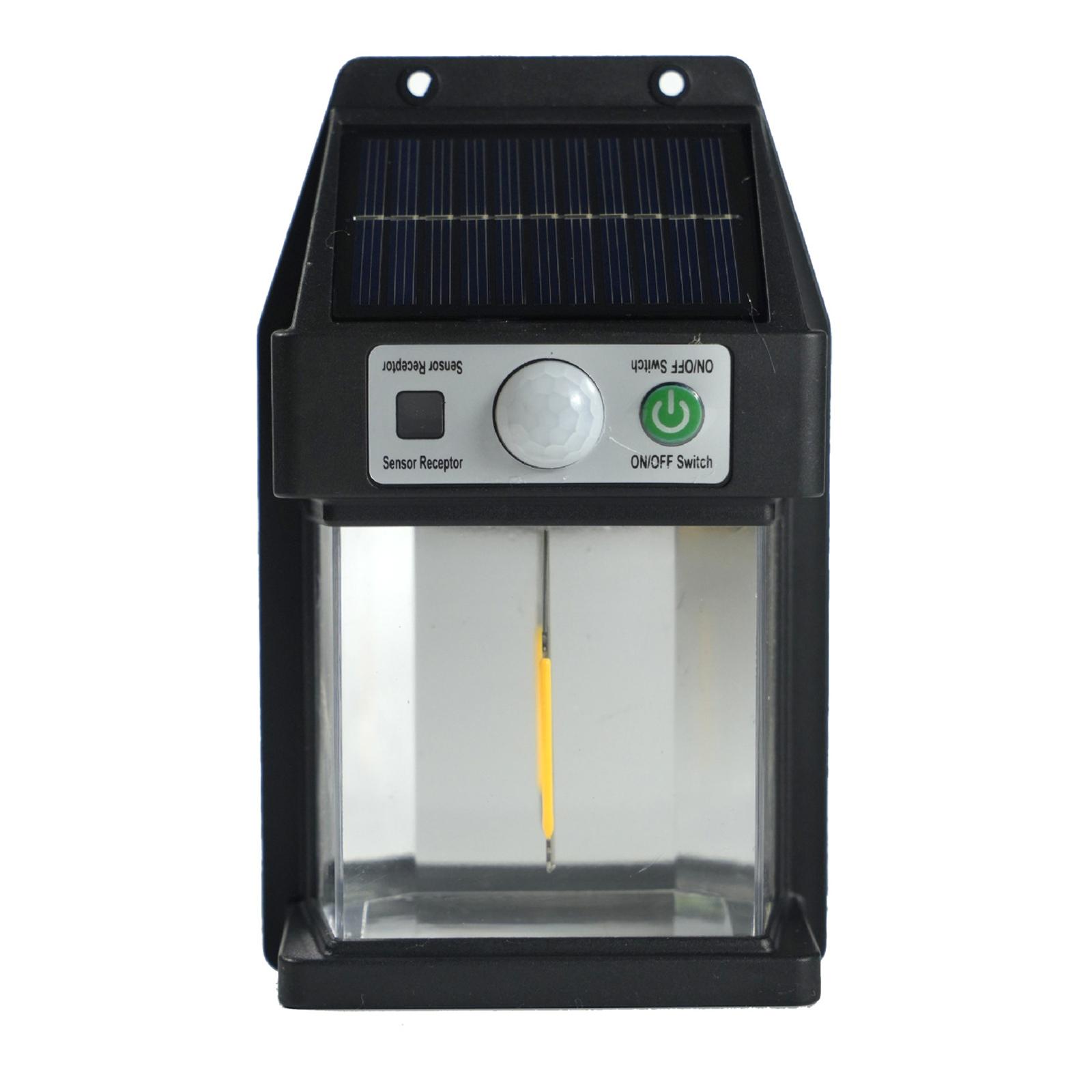 LED Solar Tungsten Wire Wall Light With Motion Sensor Outdoor Waterproof LED Wall Sconces For Garden Balcony Yard Street Decor #7224
LED Solar Tungsten Wire Wall Light With Motion Sensor Outdoor Waterproof LED Wall Sconces For Garden Balcony Yard Street Decor #7224