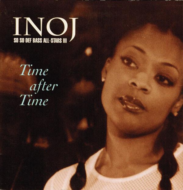CD INOJ - Time After Time 38K79016 Columbia, So So 1998 US Rap & Hip-Hop/R&B Used
CD INOJ - Time After Time 38K79016 Columbia, So So 1998 US Rap & Hip-Hop/R&B Used