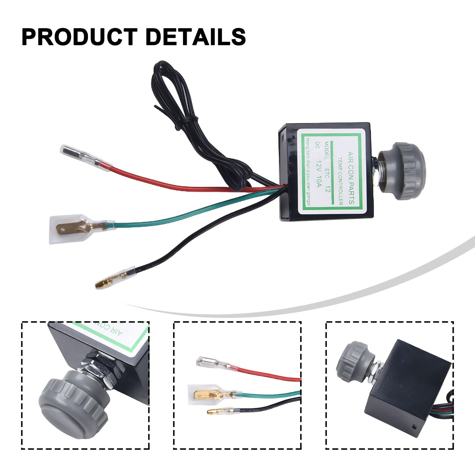 Automotive Thermostat Switch Car Air Conditioner Thermostat Car Air Conditioning Reliable Performance Standard Specification China Mainland
Automotive Thermostat Switch Car Air Conditioner Thermostat Car Air Conditioning Reliable Performance Standard Specification China Mainland