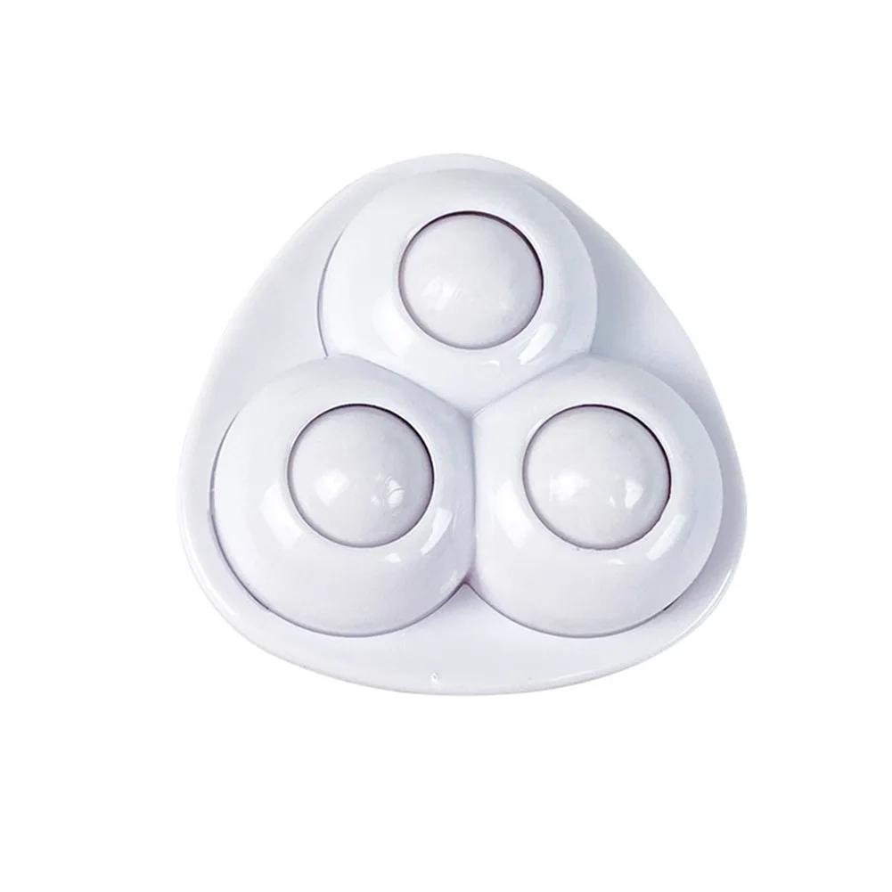 4pcs Sticky Swivel Pulley 360 Degree Free Rotation Rolling Caster Pulleys No Noise for Trash Can Bottom Kitchen Small Appliances 16PCS
4pcs Sticky Swivel Pulley 360 Degree Free Rotation Rolling Caster Pulleys No Noise for Trash Can Bottom Kitchen Small Appliances 16PCS