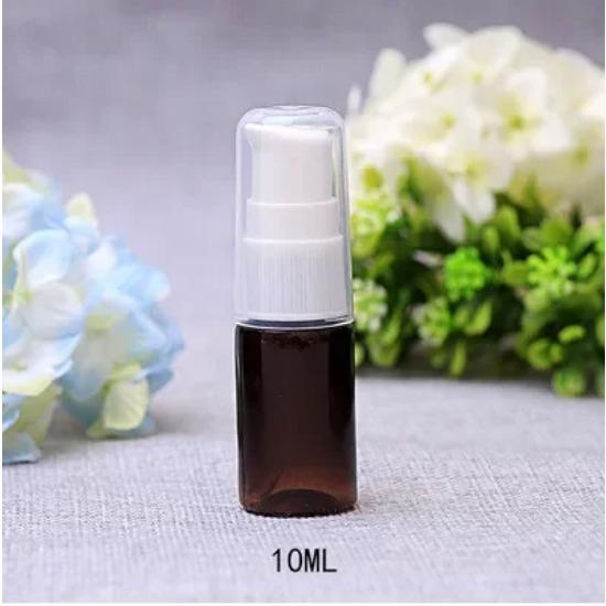 10 г/мл Багатобарвна пластикова пляшка з насосом Shanpoo Лосьйон Крем Косметична емульсія Невеликий зразок Порожні упаковкові пляшки
10 г/мл Багатобарвна пластикова пляшка з насосом Shanpoo Лосьйон Крем Косметична емульсія Невеликий зразок Порожні упаковкові пляшки