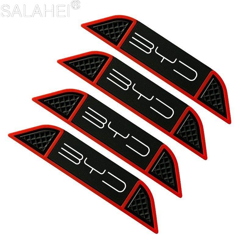 For BYD M6 G3 T3 13 F3 F0 S6 S7 E5 E6 L3 tang yuan atto3 song 4pcs Car Door Protector Sticker Anti Collision Anti-Scratch Strips
For BYD M6 G3 T3 13 F3 F0 S6 S7 E5 E6 L3 tang yuan atto3 song 4pcs Car Door Protector Sticker Anti Collision Anti-Scratch Strips