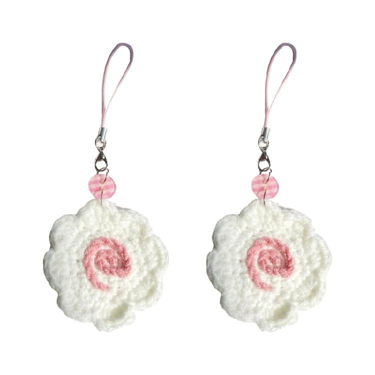 2pcs Japanese Crochet Yarn Bag Pendant Handmade Key Holder Soft Wool Phone Strap Trendy Women’s Backpack Accessory 1
2pcs Japanese Crochet Yarn Bag Pendant Handmade Key Holder Soft Wool Phone Strap Trendy Women’s Backpack Accessory 1
