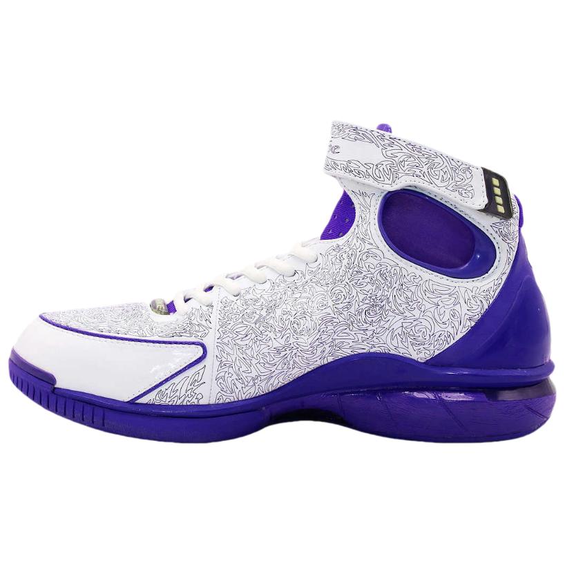 Nike Air Zoom Huarache 2K4 KB Cushioning Slip Resistant Cushioning Slip Resistant Mid top Vintage Basketball Shoes 309957-151 42.5
Nike Air Zoom Huarache 2K4 KB Cushioning Slip Resistant Cushioning Slip Resistant Mid top Vintage Basketball Shoes 309957-151 42.5