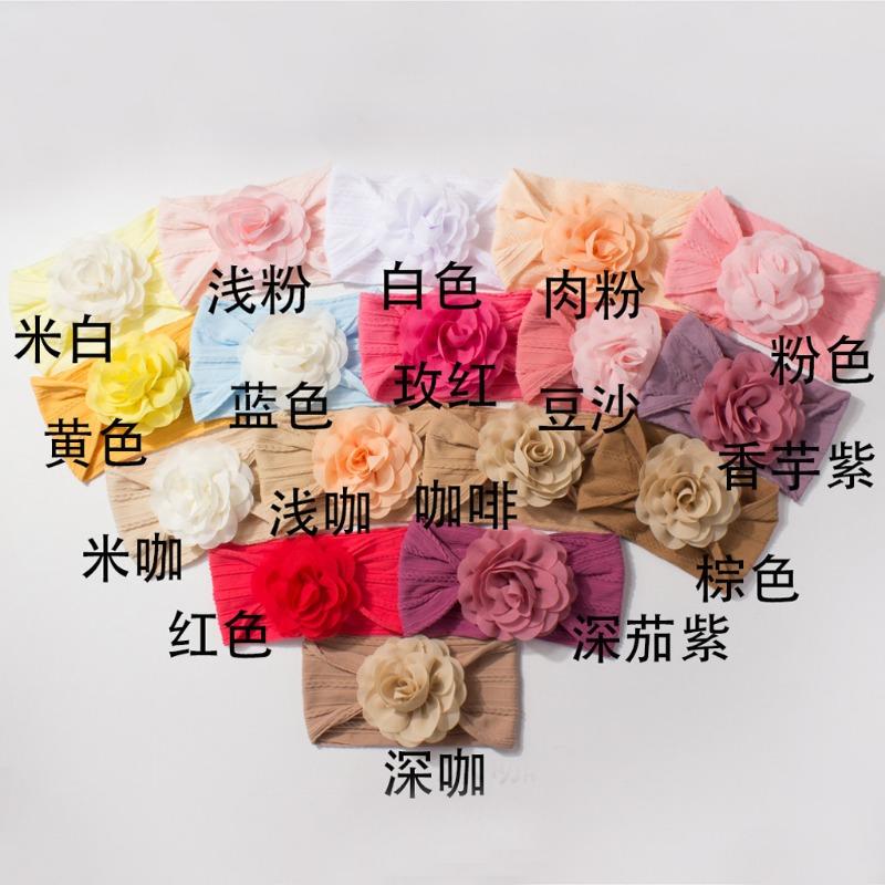 New Jacquard Baby Elastic Headband Cute Solid Color Flower Children s Headband Four Seasons Thin Baby Jewelry
New Jacquard Baby Elastic Headband Cute Solid Color Flower Children s Headband Four Seasons Thin Baby Jewelry