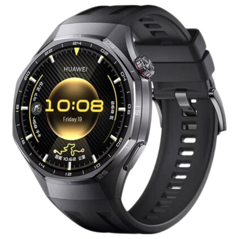 HUAWEI WATCH GT 6 Pro Smartwatch (CN version)
HUAWEI WATCH GT 6 Pro Smartwatch (CN version)