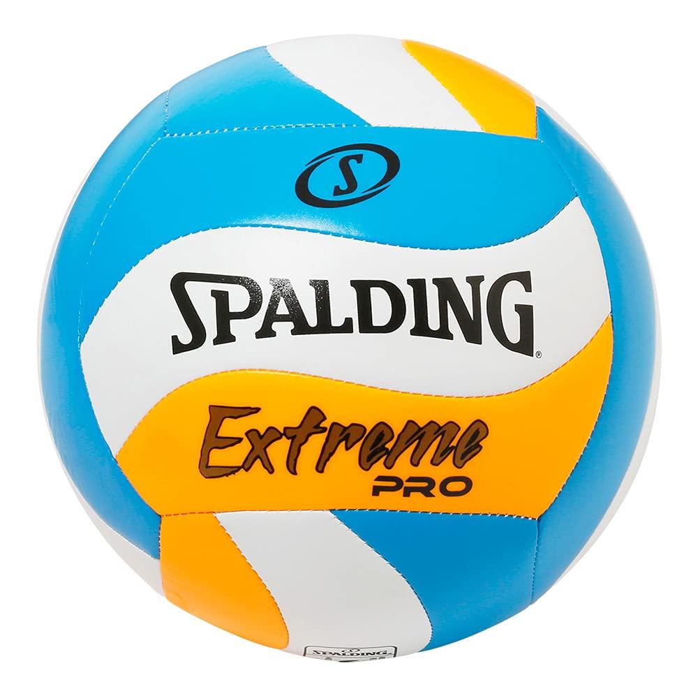 Spalding Extreme Pro Wave Volleyball, Blue x Orange, Size 4, 72-372J
Spalding Extreme Pro Wave Volleyball, Blue x Orange, Size 4, 72-372J