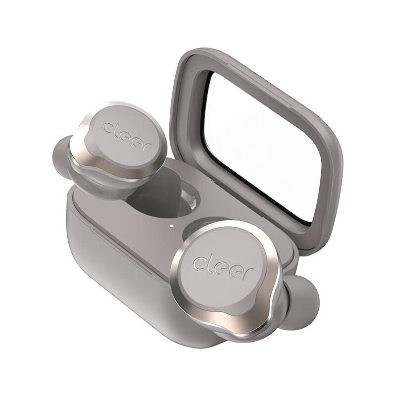 Cleer ALLY PLUS II True Wireless ANC Earbuds
Cleer ALLY PLUS II True Wireless ANC Earbuds
