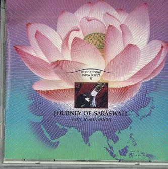 CD KOJI HORINOUCHI - Journey Of SARASWATI CHRY1005 HOLYNATH 1995 Japan New Age & Easy Listening Used
CD KOJI HORINOUCHI - Journey Of SARASWATI CHRY1005 HOLYNATH 1995 Japan New Age & Easy Listening Used