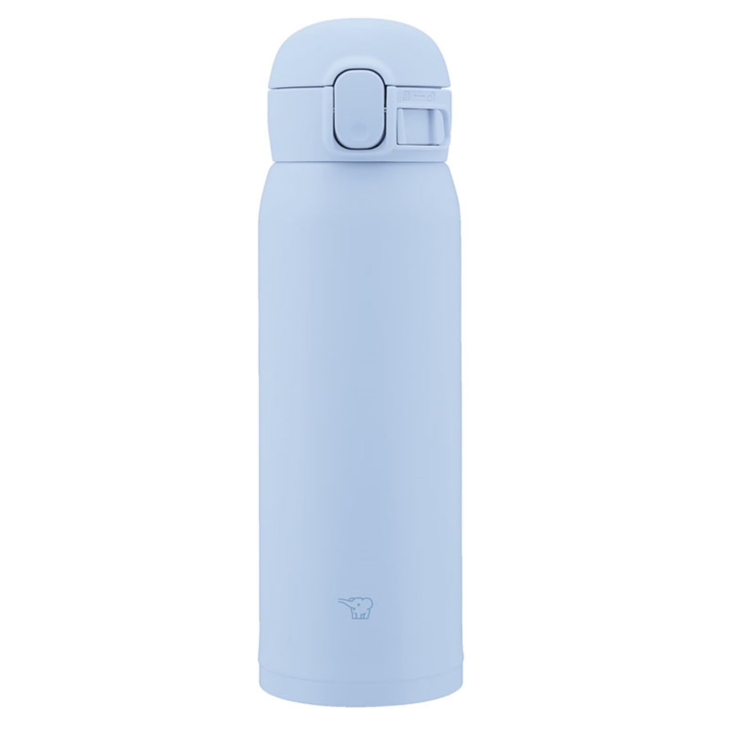 ZOJIRUSHI Water Bottle Seamless 480ml One Touch Stainless Steel Mug Airy Blue Integrated packing allows only 3 items to be washed SM-WS48-AM
ZOJIRUSHI Water Bottle Seamless 480ml One Touch Stainless Steel Mug Airy Blue Integrated packing allows only 3 items to be washed SM-WS48-AM