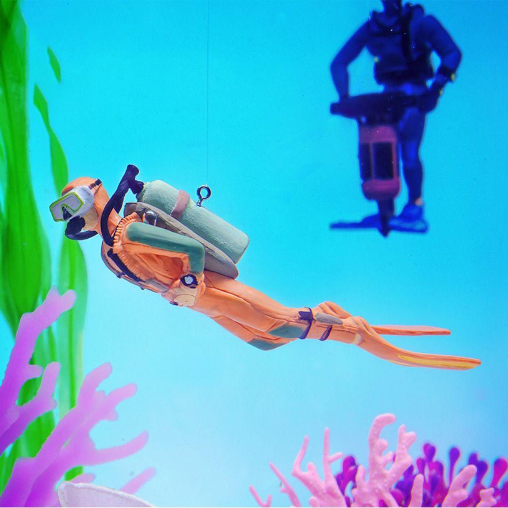 2 шт./набор реалистичных поз для плавания, имитация статуи водолаза, аквариум для рыб Style A
2 шт./набор реалистичных поз для плавания, имитация статуи водолаза, аквариум для рыб Style A