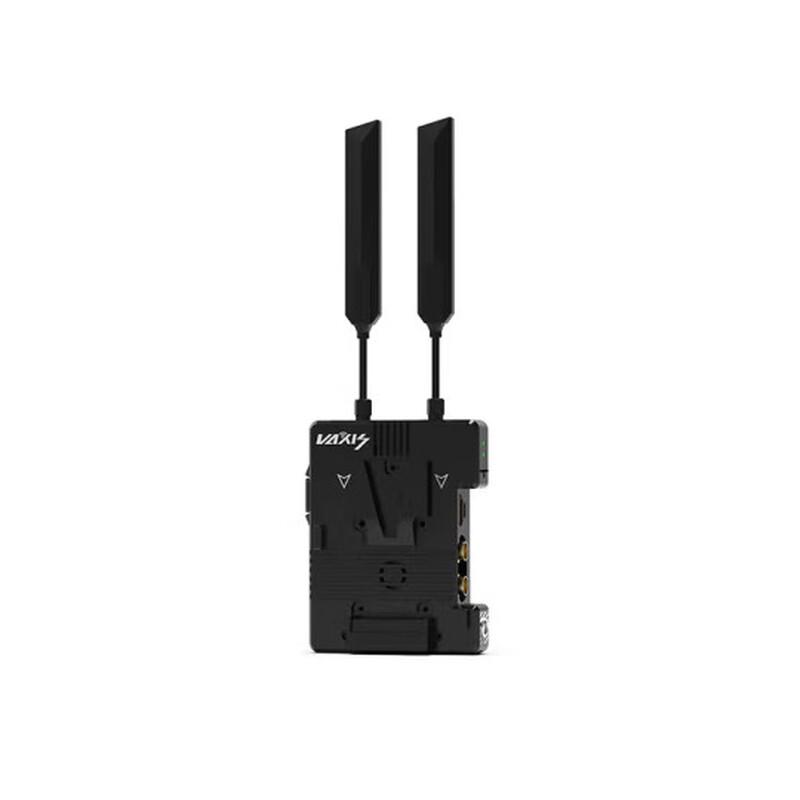 VAXIS Storm 2000+DV Integrated Wireless Video Transmitter
VAXIS Storm 2000+DV Integrated Wireless Video Transmitter