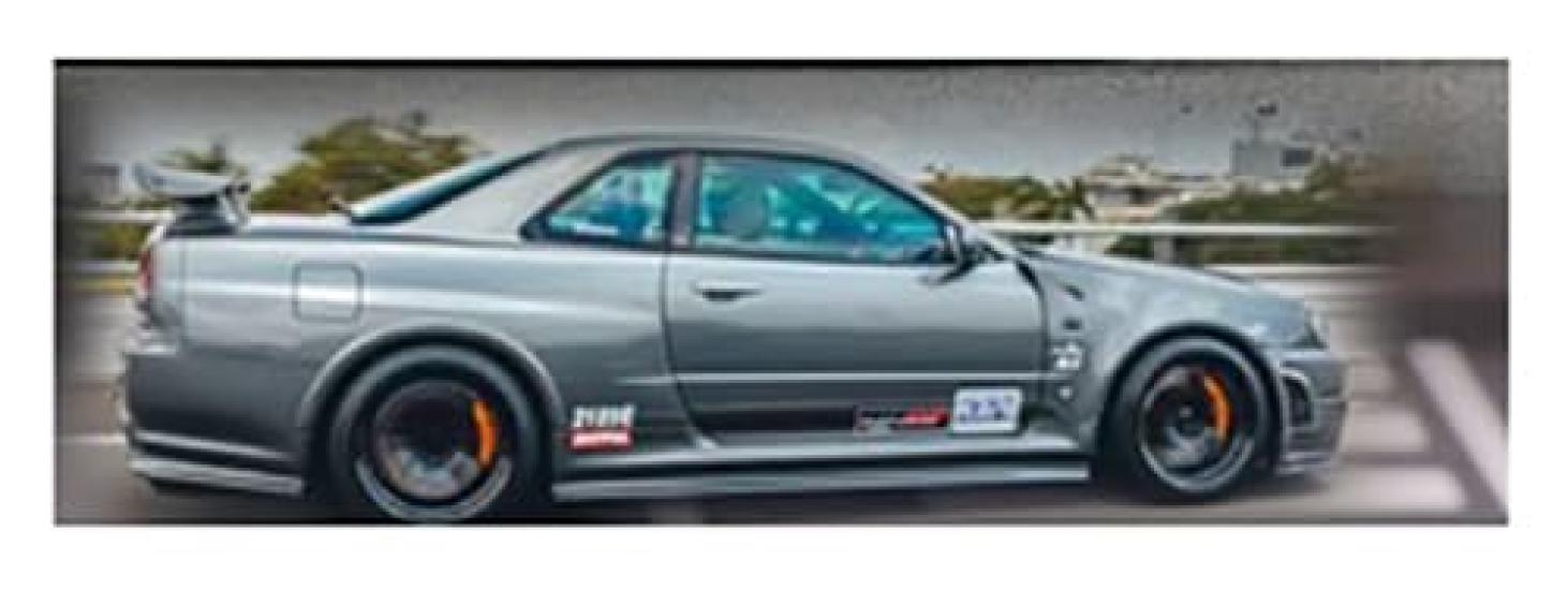 MOTORHELIX Nissan Skyline GTR R35 CRS Gunmetallic Готовый продукт 1/64 (NISMO) ВЕР. с ливреей
MOTORHELIX Nissan Skyline GTR R35 CRS Gunmetallic Готовый продукт 1/64 (NISMO) ВЕР. с ливреей