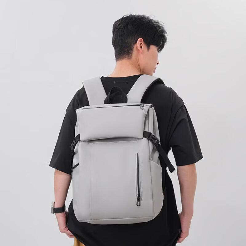 Li Shen Men s Large Capacity College Backpack
Li Shen Men s Large Capacity College Backpack