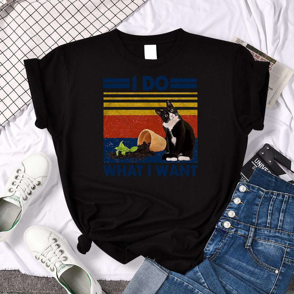 I Do What I Want Black Cat Simple printWomen Tshirt Sport Fit T-shirts Sport o-neck Short Sleeved Sports o-neck Female Tshirt 3XL чорний
I Do What I Want Black Cat Simple printWomen Tshirt Sport Fit T-shirts Sport o-neck Short Sleeved Sports o-neck Female Tshirt 3XL чорний