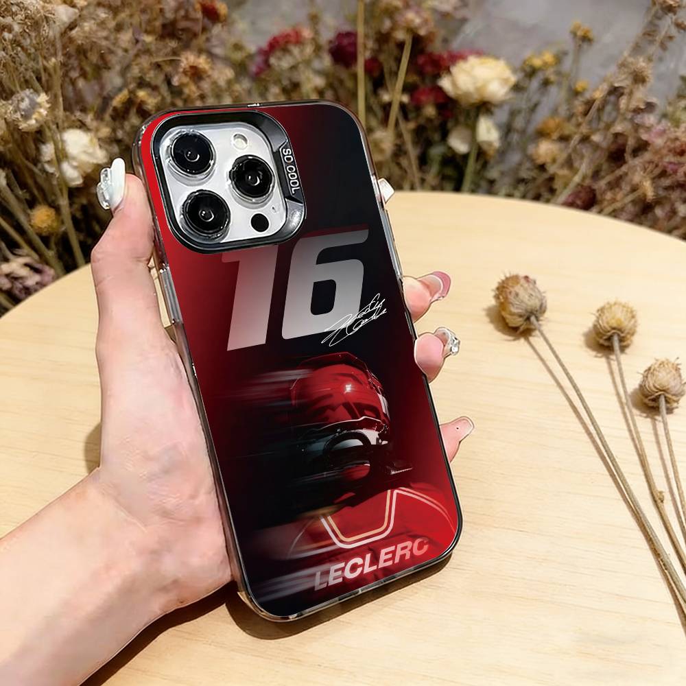 Sports Charles Leclerc Phone Case For iPhone 17,16,15,14,13,12,11 Plus,Pro Max,XS,Colored Silver Plated Inside Cover iPhone16
Sports Charles Leclerc Phone Case For iPhone 17,16,15,14,13,12,11 Plus,Pro Max,XS,Colored Silver Plated Inside Cover iPhone16