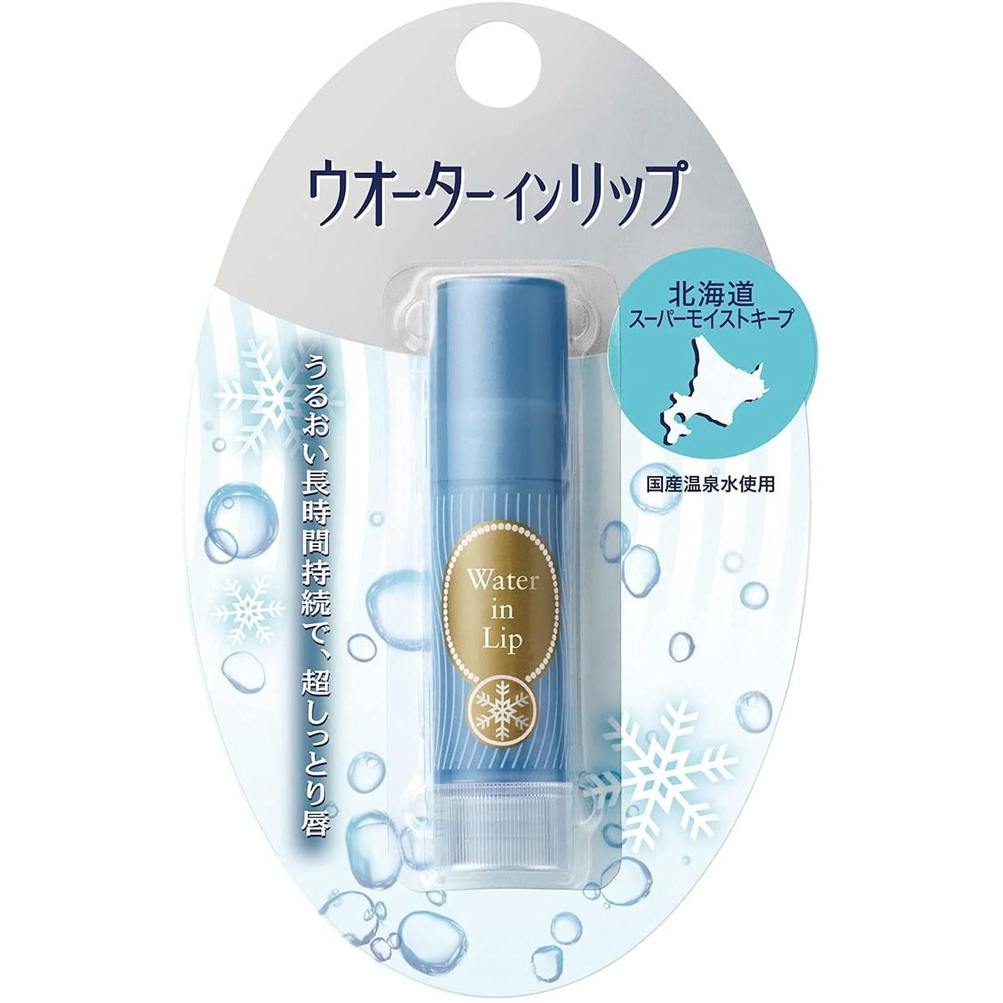 Water Lip Super Moist Keep 3.5g6 pieces
Water Lip Super Moist Keep 3.5g6 pieces