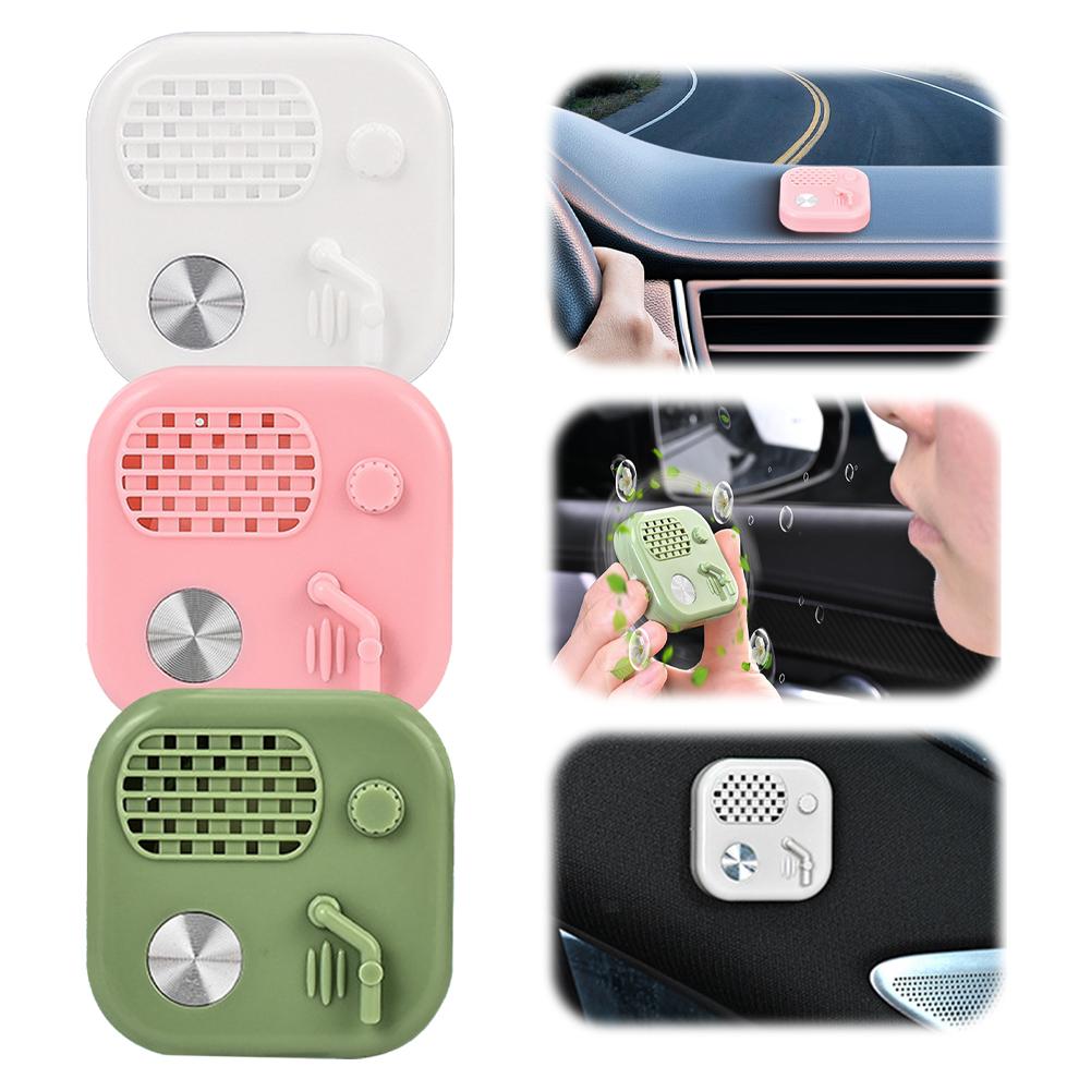 Car Air Outlet Aromatherapy Record Player Style Wind-Powered Long-Lasting SPerfume Smell Rotating Accessories Fragrance Tab X5Y7
Car Air Outlet Aromatherapy Record Player Style Wind-Powered Long-Lasting SPerfume Smell Rotating Accessories Fragrance Tab X5Y7