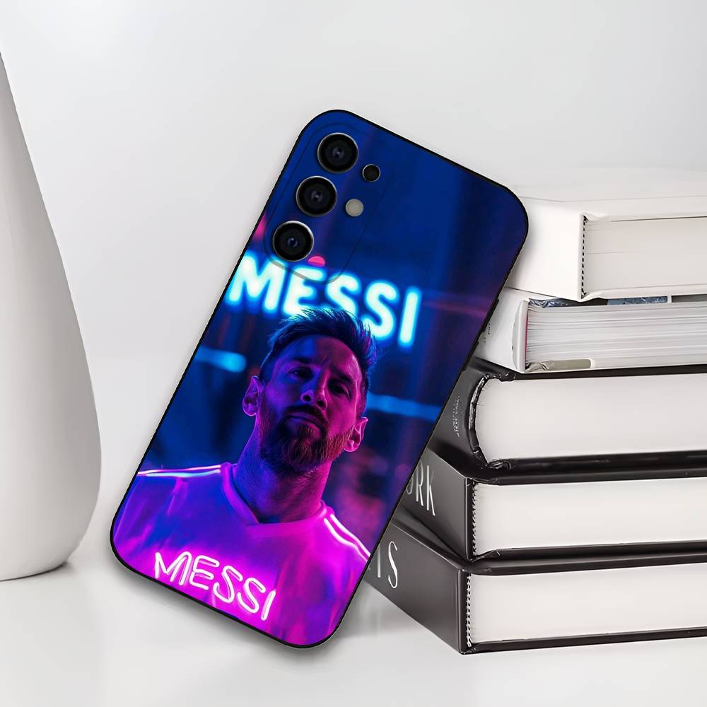Football Star M-Messi Phone Case Silicone Soft For Samsung S25,S24,S21,S22,S23,S30,Ultra,S20,Plus,Fe,Lite Samsung S21lite
Football Star M-Messi Phone Case Silicone Soft For Samsung S25,S24,S21,S22,S23,S30,Ultra,S20,Plus,Fe,Lite Samsung S21lite