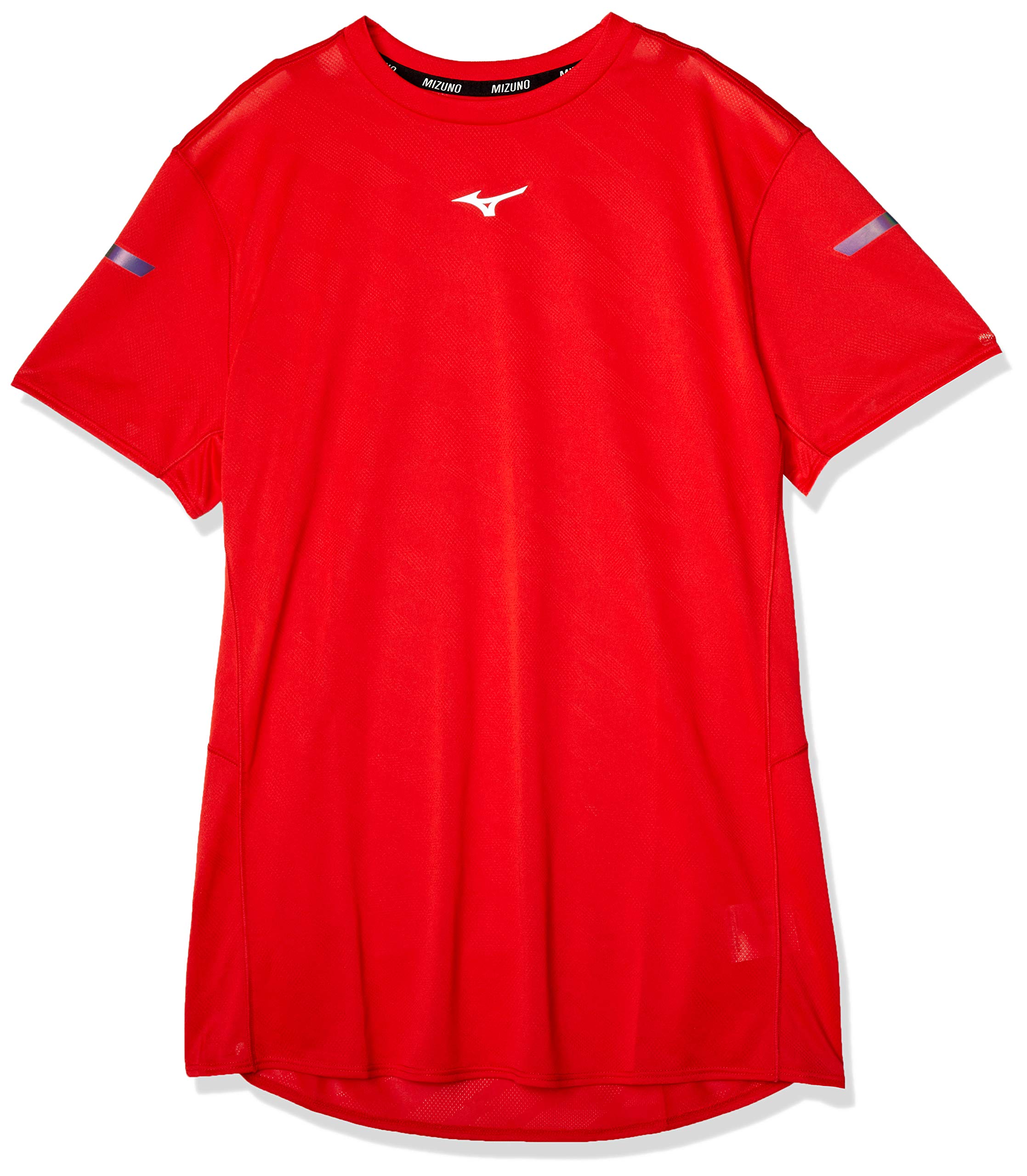 Mizuno J2MA0014 Running Short Sleeve Running High Risk S Men s Wear, T-Shirt, Red,
Mizuno J2MA0014 Running Short Sleeve Running High Risk S Men s Wear, T-Shirt, Red,