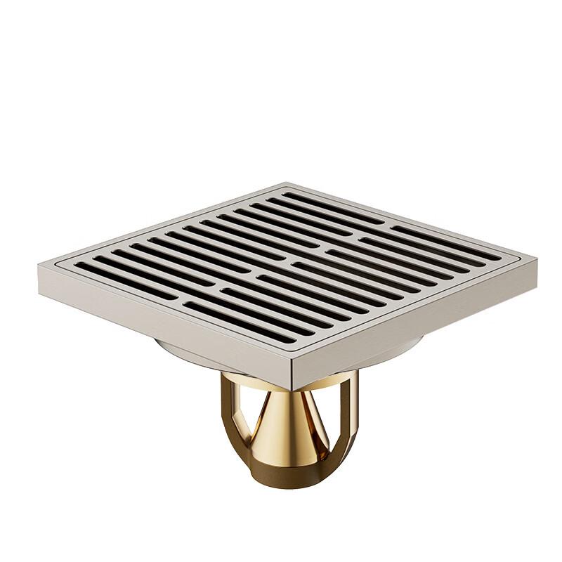 MDNG High-Flow Shower Floor Drain
MDNG High-Flow Shower Floor Drain