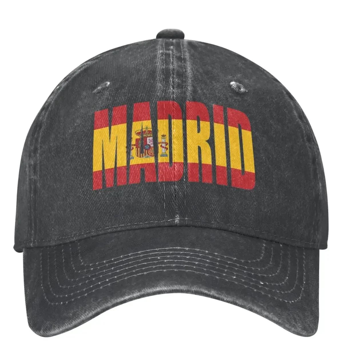 Madrid Casual Baseball Cap Spring The Capital of Spain Trucker Hat Dropshipping Outdoor Sports Hip Hop Hats Unisex Unisex Y2k Cap One Size
Madrid Casual Baseball Cap Spring The Capital of Spain Trucker Hat Dropshipping Outdoor Sports Hip Hop Hats Unisex Unisex Y2k Cap One Size