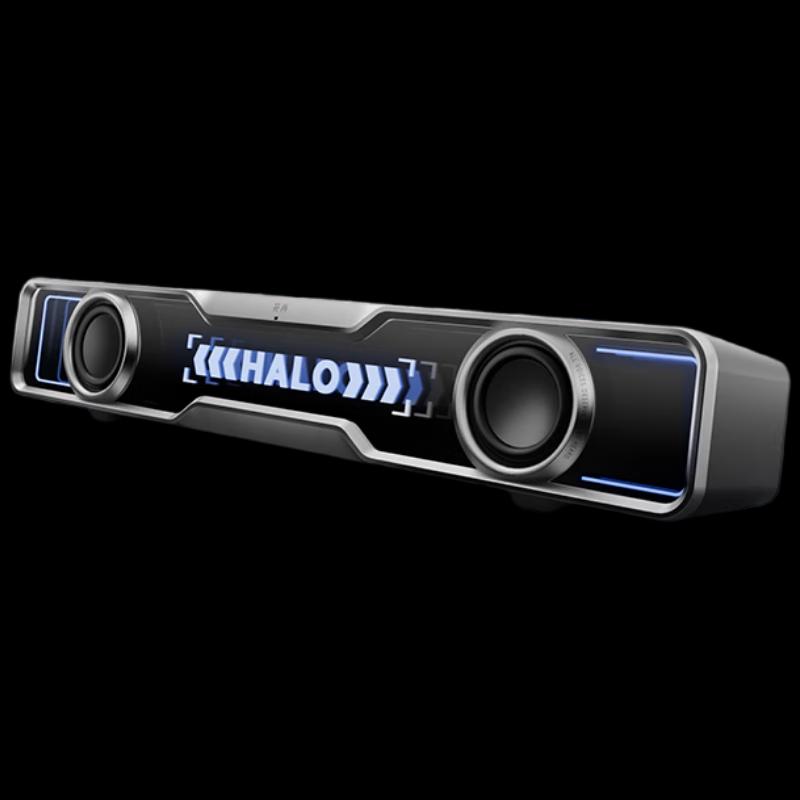 Edifier Halo SoundBar Desktop Gaming Speaker
Edifier Halo SoundBar Desktop Gaming Speaker