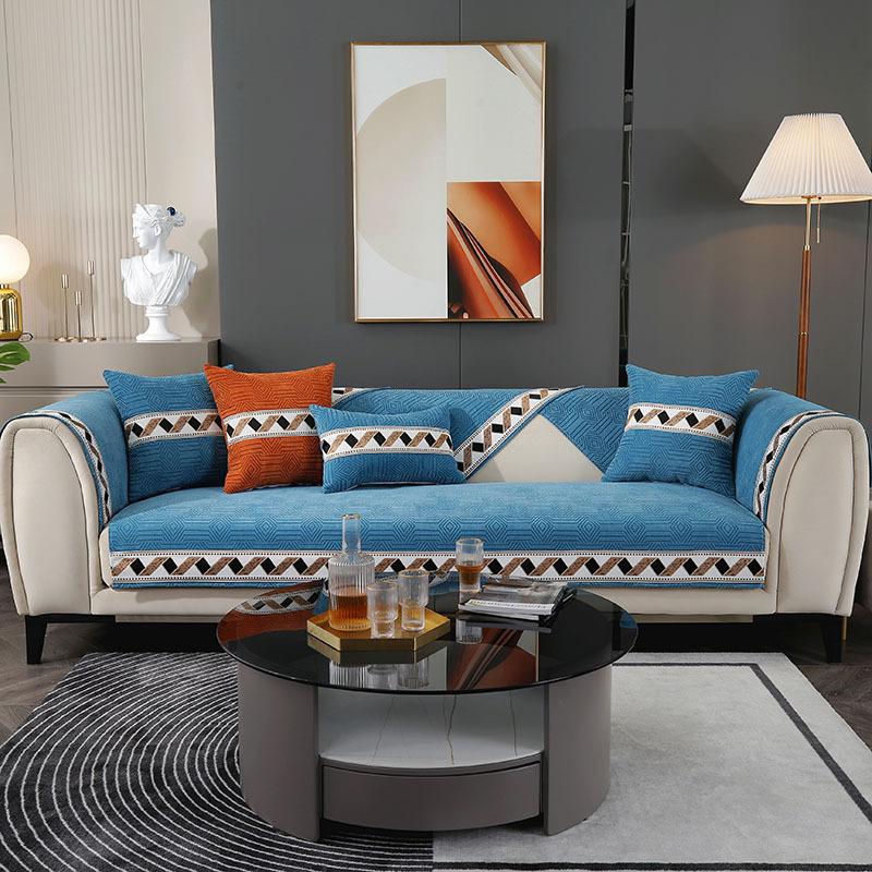 Высококачественная подушка для дивана из синели, современная жаккардовая нескользящая нескользящая подушка для стула, не царапающая кошек, с окантовкой, чехол для кресла, зимнее полотенце 70x70
Высококачественная подушка для дивана из синели, современная жаккардовая нескользящая нескользящая подушка для стула, не царапающая кошек, с окантовкой, чехол для кресла, зимнее полотенце 70x70