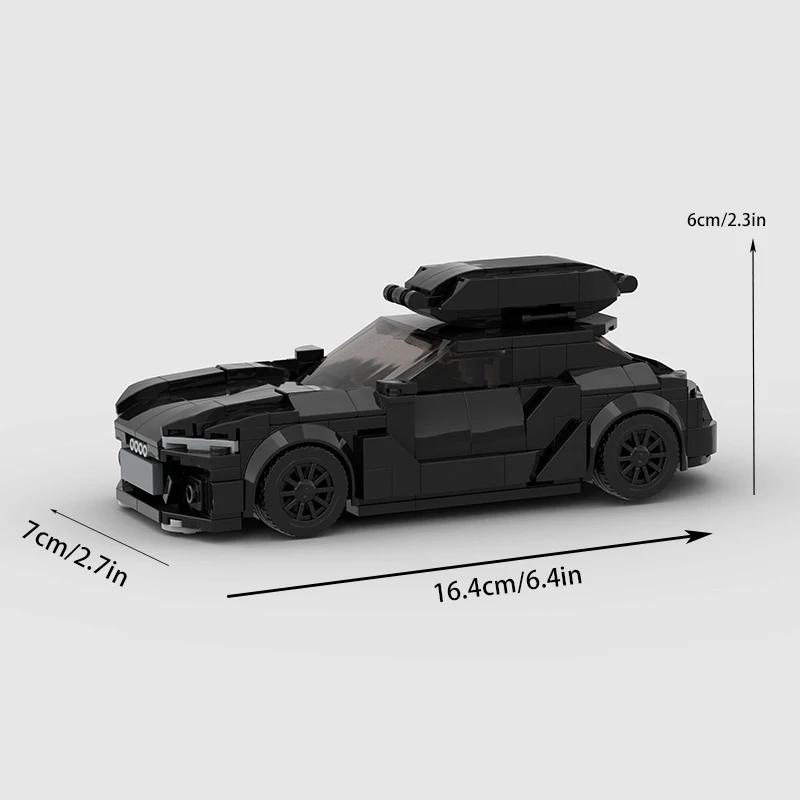 MOC Speed Racer Cars City Sports Vehicle Building Blocks Creative Garage puzzle Toys Boys Christmas Hallowmas Gift
MOC Speed Racer Cars City Sports Vehicle Building Blocks Creative Garage puzzle Toys Boys Christmas Hallowmas Gift