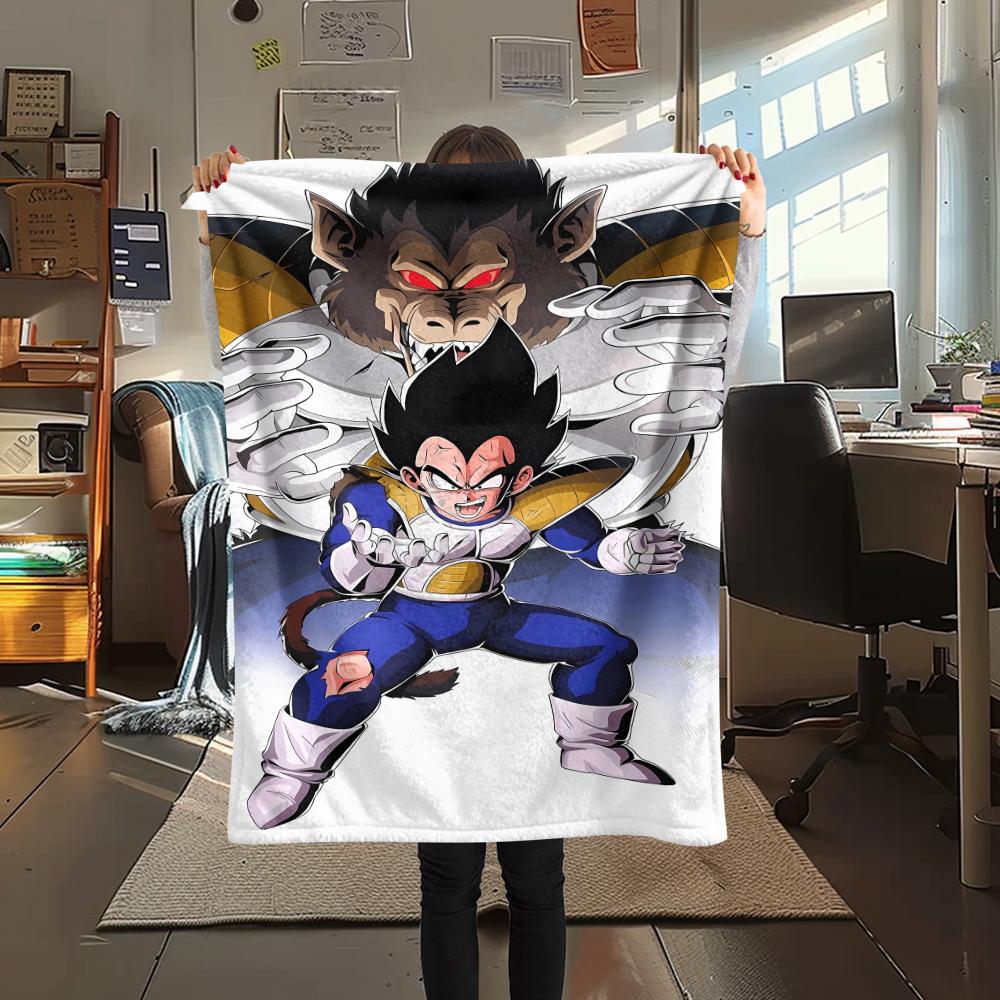 Фланелевое одеяло с принтом персонажей Dragon Ball, Высококачественное, Удобное для всех сезонов, Декор для дома, Тепло и уют, Идеально для рождественских подарков 80cm x 120cm
Фланелевое одеяло с принтом персонажей Dragon Ball, Высококачественное, Удобное для всех сезонов, Декор для дома, Тепло и уют, Идеально для рождественских подарков 80cm x 120cm