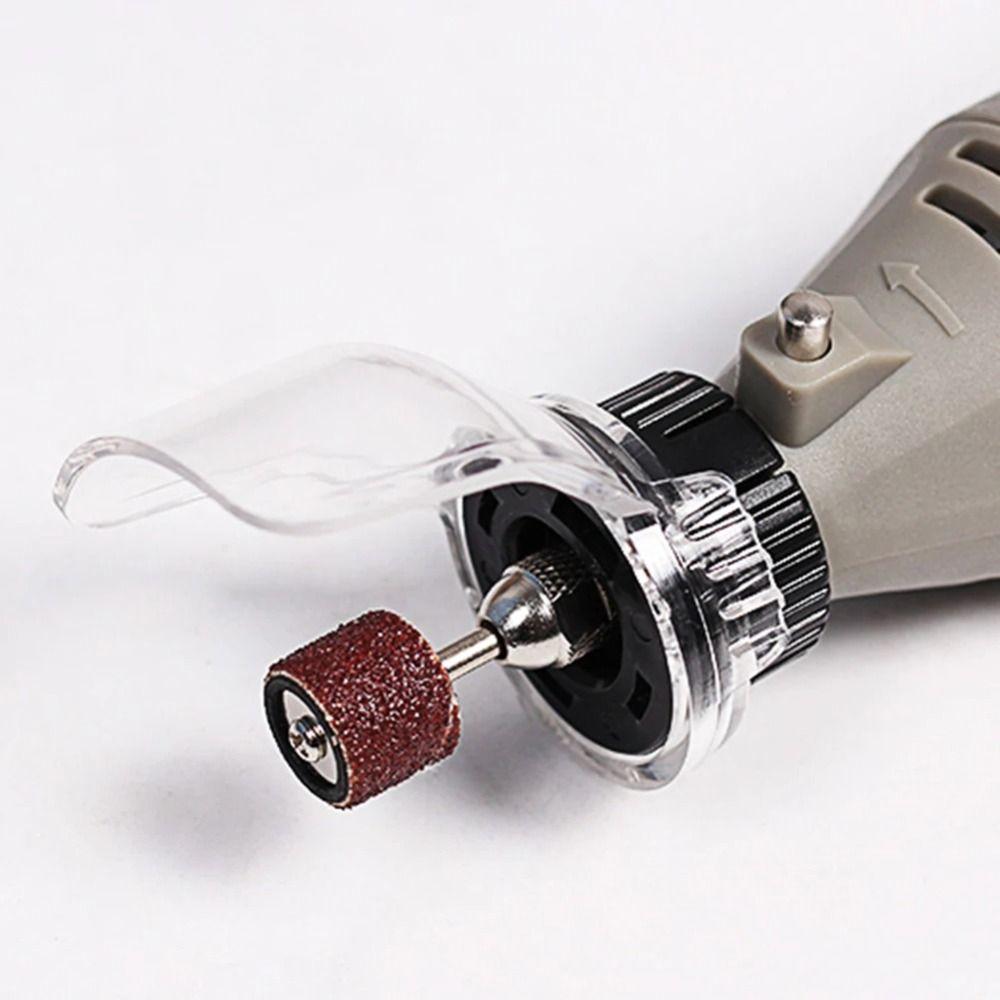 2pcs Spray-proof Adjustment Grinder Cover Transparent Grinder Protection Cover for Drill Tool 2PCS
2pcs Spray-proof Adjustment Grinder Cover Transparent Grinder Protection Cover for Drill Tool 2PCS