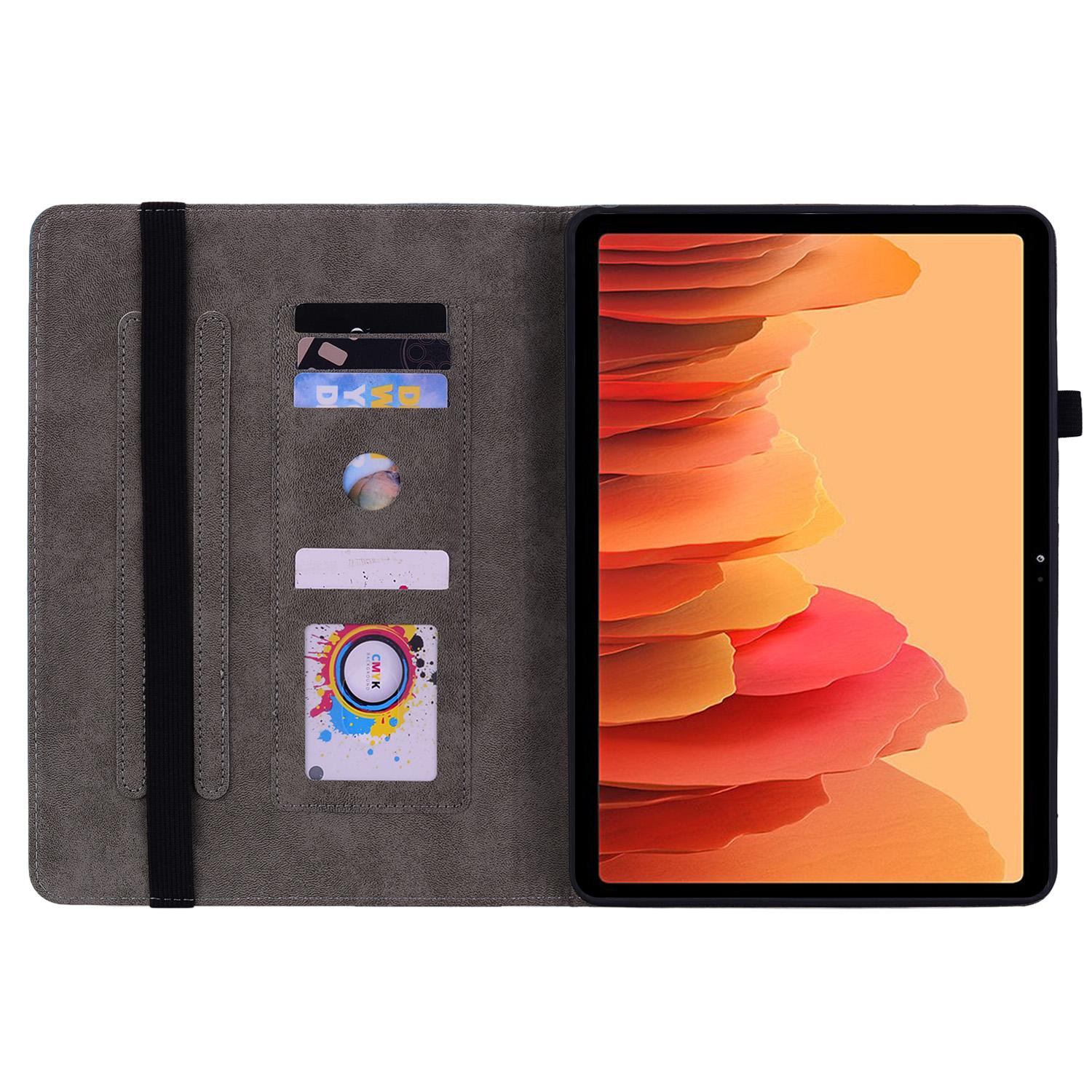 Flip Cover for Samsung Galaxy Tab A7 10.4 (2020)/(2022) Auto Wake/Sleep Imprinted PU Leather Stand Tablet Case Pink
Flip Cover for Samsung Galaxy Tab A7 10.4 (2020)/(2022) Auto Wake/Sleep Imprinted PU Leather Stand Tablet Case Pink