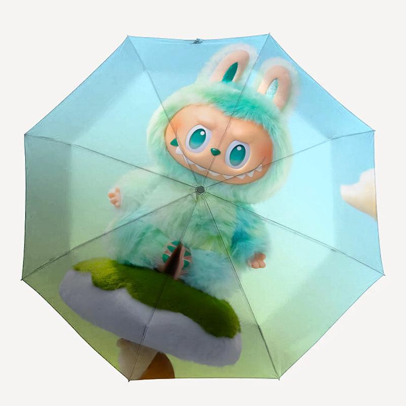 1pc Labubu Automatic Opening/closing umbrella, Compact Travel Umbrella - - Festive Accessory, Sturdy Ribs yy250807057
1pc Labubu Automatic Opening/closing umbrella, Compact Travel Umbrella - - Festive Accessory, Sturdy Ribs yy250807057