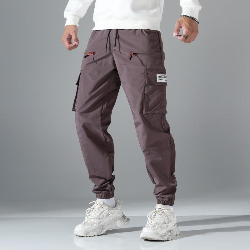 Men s Outdoor Mountaineering Pants - Trendy, Loose-Fit, European Size, 2026 Spring/Autumn Edition Medium коричневий
Men s Outdoor Mountaineering Pants - Trendy, Loose-Fit, European Size, 2026 Spring/Autumn Edition Medium коричневий